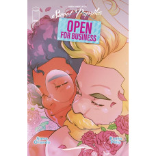 Mirka Andolfo's Sweet Paprika: Open for Business #3 Cover A (Emilio Pilliu)