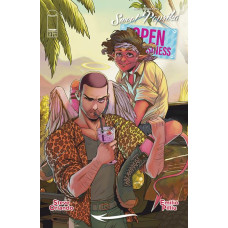 Mirka Andolfo's Sweet Paprika: Open for Business #3 Cover C (Samuel Spano Variant)
