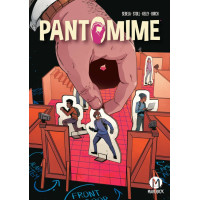 Pantomime TP 2025 Edition (Trade Paperback)