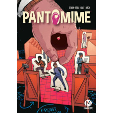 Pantomime TP 2025 Edition (Trade Paperback)