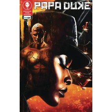 Papa Duke #1 Cover A (Naomi Griffin)