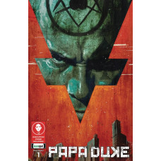 Papa Duke #1 Cover C (Todd Skull Variant)