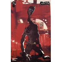 PLASTIC MAN NO MORE #4 (OF 4) CVR B ALEX ECKMAN-LAWN VAR (MR)