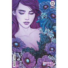 POISON IVY #28 CVR B JENNY FRISON CARD STOCK VAR