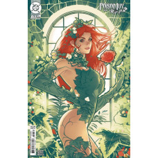 POISON IVY #28 CVR C PABLO VILLALOBOS CARD STOCK VAR