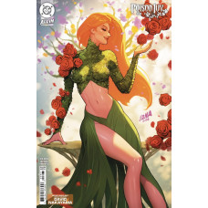 POISON IVY #28 CVR D DAVID NAKAYAMA ARTIST SPOTLIGHT CARD STOCK VAR