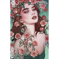 Poison Ivy #29 Cover B Jenny Frison Card Stock Variant