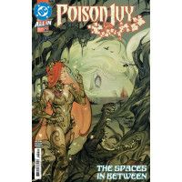 Poison Ivy #30 Cover A (Jessica Fong Flip Cover)