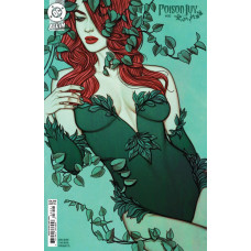 Poison Ivy #30 Cover B (Jenny Frison Card Stock Variant)