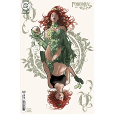 Poison Ivy #30 Cover C (Pablo Villalobos Card Stock Variant)