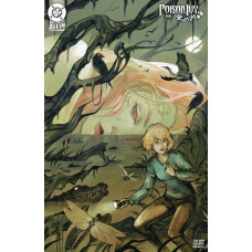 Poison Ivy #30 Cover E (Jessica Fong Landscape Foil Card Stock Variant)