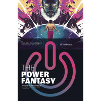 The Power Fantasy Vol. 1: The Superpowers TP (Trade Paperback)