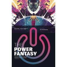 The Power Fantasy Vol. 1: The Superpowers TP (Trade Paperback)