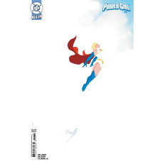 Power Girl #17 Cover B (David Baldeón Card Stock Variant)