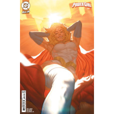 Power Girl #17 Cover C (Mattia De Iulis Card Stock Variant)