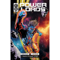 Power Lords #1 Cover B (Salvador Larroca Variant)