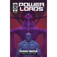Power Lords #1 Cover C (Wayne Barlowe Variant)