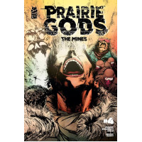 Prairie Gods #4 (Shane Connery Volk)