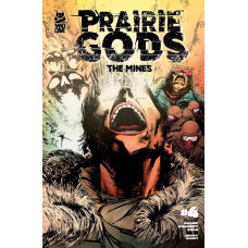 Prairie Gods #4 (Shane Connery Volk)