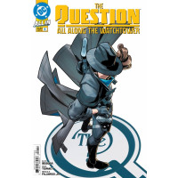 QUESTION ALL ALONG THE WATCHTOWER #1 (OF 6) CVR A CIAN TORMEY