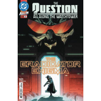 QUESTION ALL ALONG THE WATCHTOWER #2 (OF 6) CVR A CIAN TORMEY