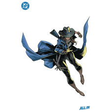 QUESTION ALL ALONG THE WATCHTOWER #2 (OF 6) CVR D FICO OSSIO ALL IN FOIL VAR 