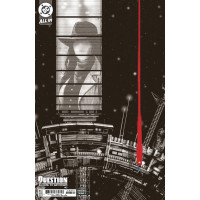 The Question: All Along the Watchtower #3 Cover B (Jorge Fornés Card Stock Variant)