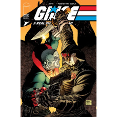 G.I. Joe: A Real American Hero #313 Cover A (Andy Kubert)