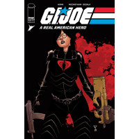 G.I. Joe: A Real American Hero #313 Cover C (1:10 Incentive Francis Portela Camouflage Variant)