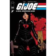 G.I. Joe: A Real American Hero #313 Cover C (1:10 Incentive Francis Portela Camouflage Variant)