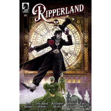 Ripperland #1 (Alessandro Oliveri)
