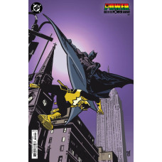 DC Power: Rise of the Power Company #1 Cover D (1:25 Incentive Valentine De Landro Card Stock Variant)