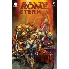 Rome Eternal #2 Cover A (Diego Yapur)