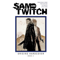 Sam and Twitch Origins Book 2 HC (Hardcover)