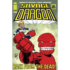 Savage Dragon #274 Cover A (Erik Larsen)