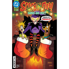 SCOOBY-DOO WHERE ARE YOU #131