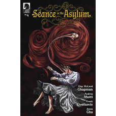 Séance in the Asylum #4 Cover B (Jenna Cha Variant)