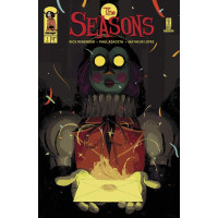 The Seasons #1 Cover A (Paul Azaceta)