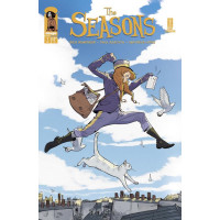 The Seasons #1 Cover B (1:15 Incentive Jordi Lafebre Variant)