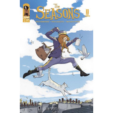 The Seasons #1 Cover B (1:15 Incentive Jordi Lafebre Variant)