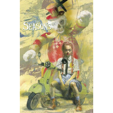 The Seasons #1 Cover C (1:25 Incentive Kent Williams Variant)
