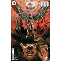 MILESTONE UNIVERSE THE SHADOW CABINET #1 (OF 4) CVR B NIKOLAS DRAPER-IVEY CARD STOCK VAR