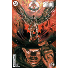 MILESTONE UNIVERSE THE SHADOW CABINET #1 (OF 4) CVR B NIKOLAS DRAPER-IVEY CARD STOCK VAR