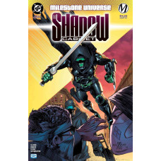 MILESTONE UNIVERSE THE SHADOW CABINET #2 (OF 4) CVR A DENYS COWAN