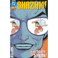 SHAZAM #18 CVR A GLEB MELNIKOV