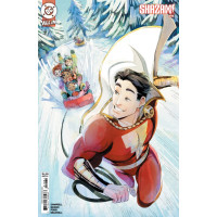SHAZAM #18 CVR C MANOU AZUMI CARD STOCK VAR