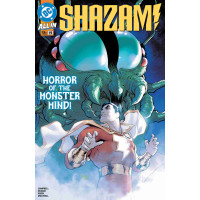 Shazam #19 Cover A (Gleb Melnikov)