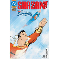 Shazam! #20 Cover A (Gleb Melnikov)