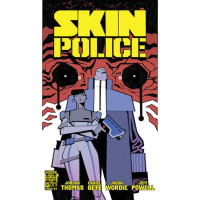 Skin Police #4 Cover B (Joe Palmer Variant)