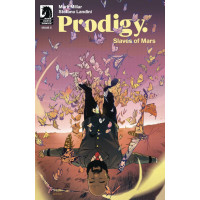 Prodigy: Slaves of Mars #5 Cover A (Stefano Landini)